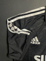 Tenue Real Madrid Noir 2003/2004