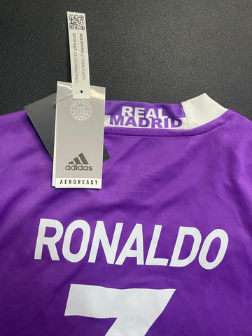 Real Madrid Ronaldo 2017