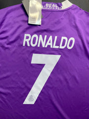 Real Madrid Ronaldo 2017