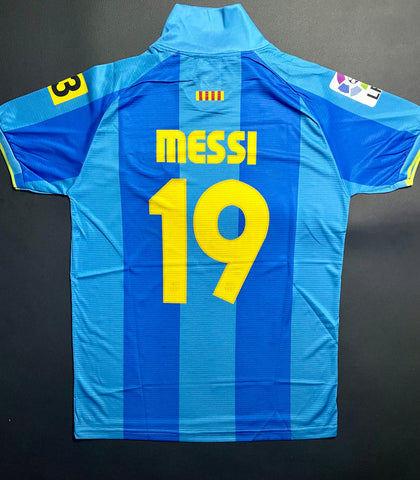 Messi Fc Barcelone 2007